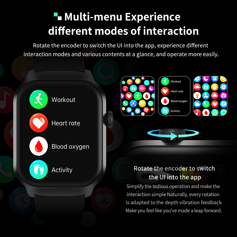 custom smartwatch manufacturer UK