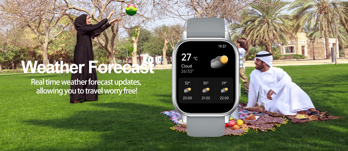 Qibla smartwatch supplier