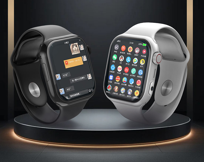 Custom 4G Smart Watches for Branding