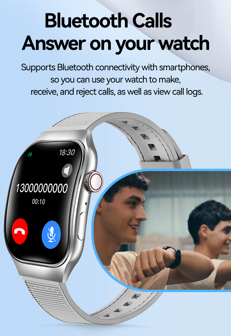 bluetooth smartwatch