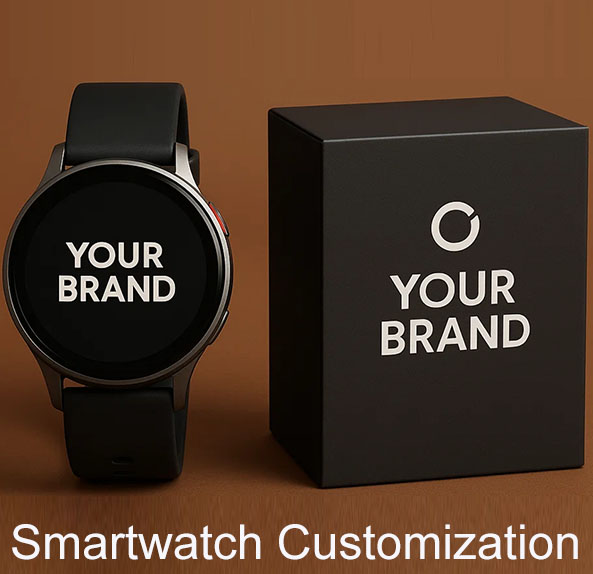 Custom Smart Wearables Supplier