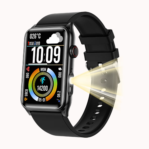 Custom Smart Watch