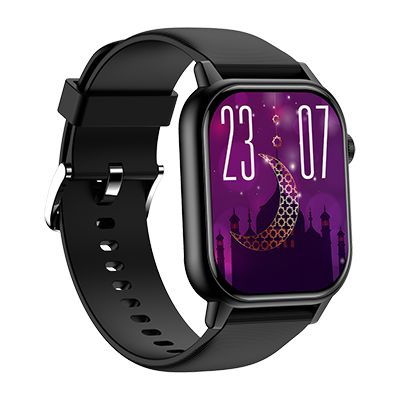 Custom Smartwatch Secondary Development