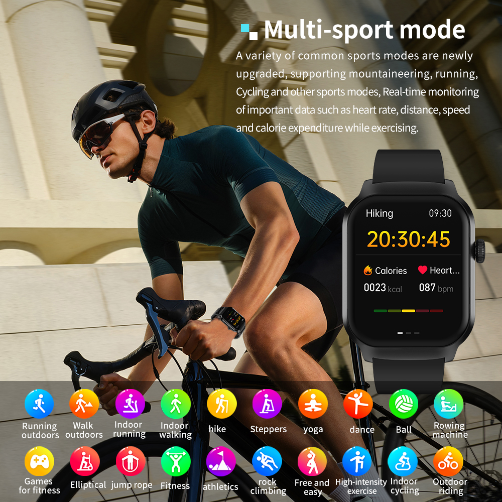 GPS Sports Watch OEM/ODM Solutions( Customization)