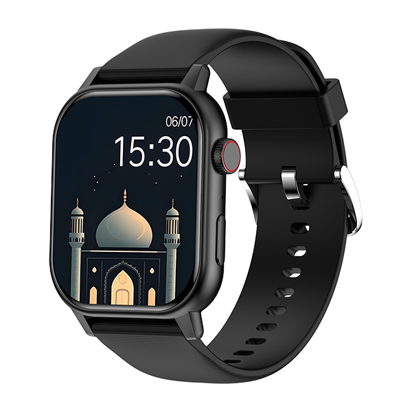 Custom Muslim Smartwatch