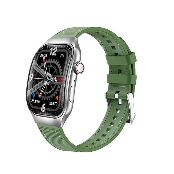 Blood Pressure & ECG Smartwatch