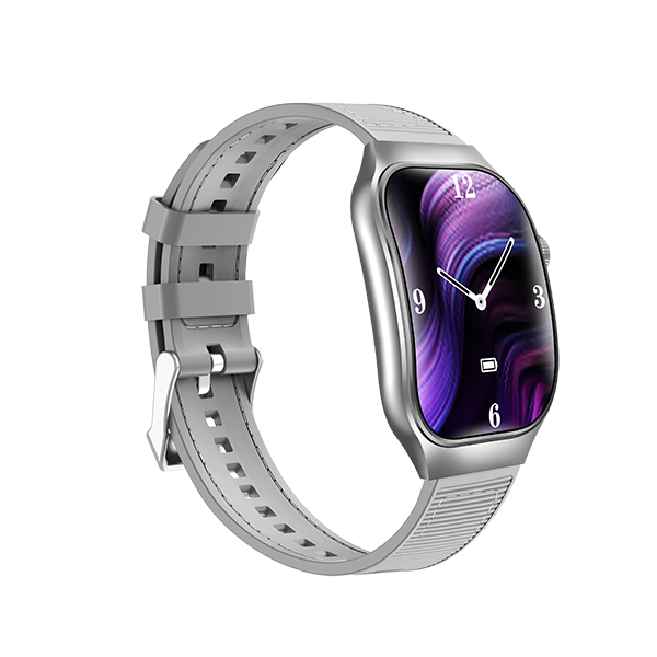 Blood Pressure & ECG Smartwatch