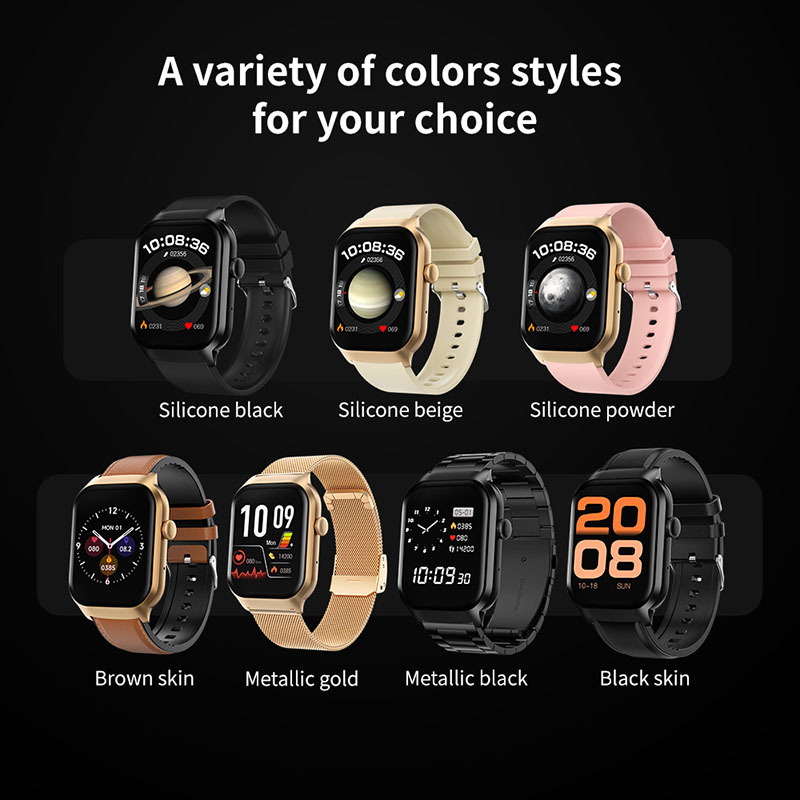 Smartwatch Customization