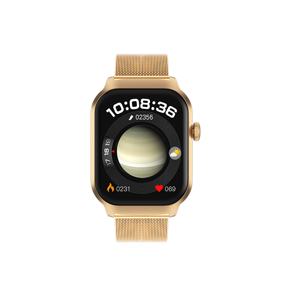 Smartwatch Customization