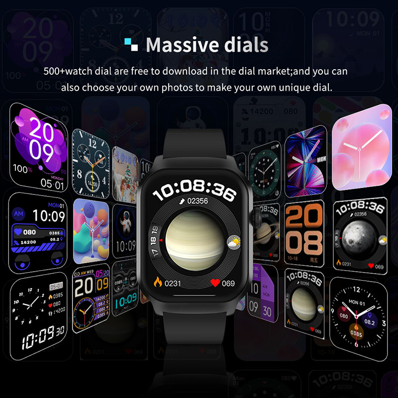 Personalized Smart Watch