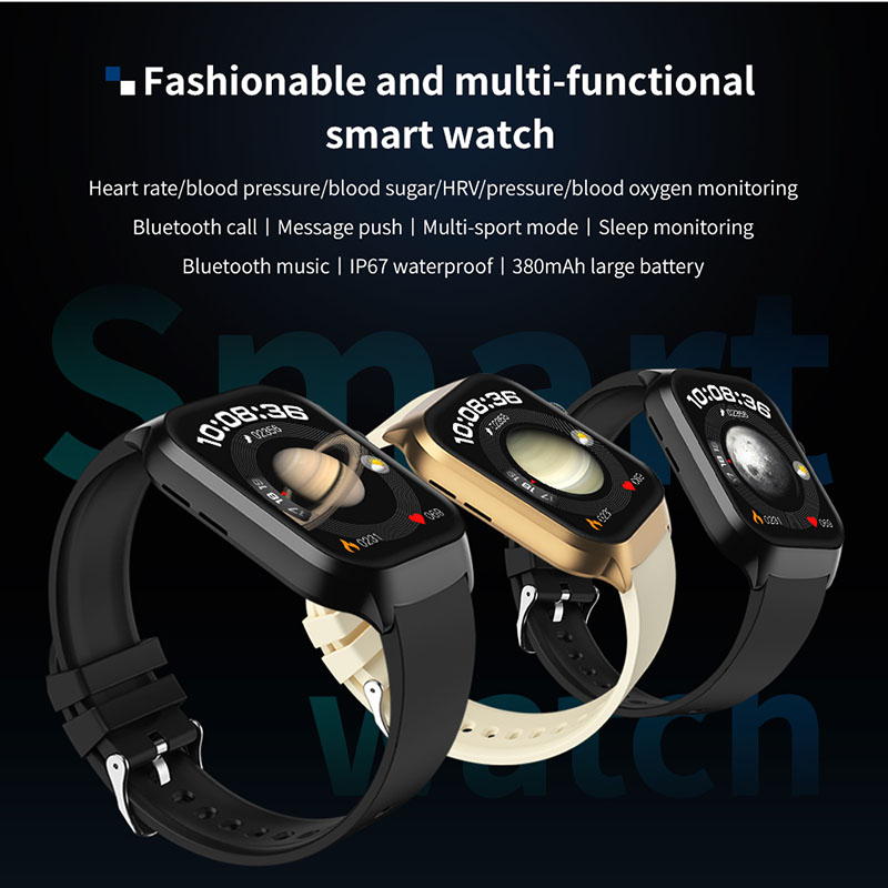 Custom Smartwatches 