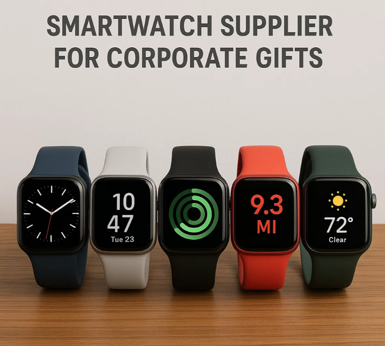 Custom Smartwatch Software & Features