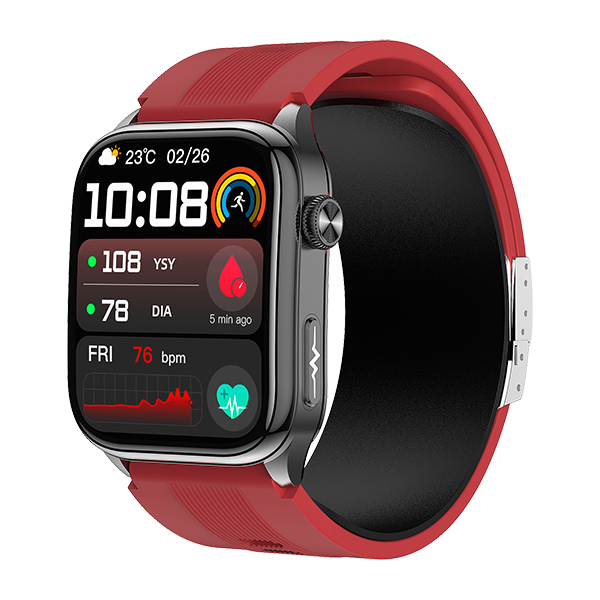China:Smartwatch PCBA Customization, UI Design, and App Development China:Smartwatch PCBA Customization, UI Design, and App Development