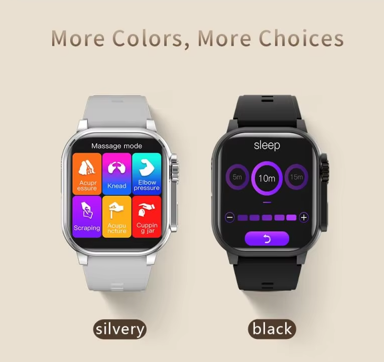  Best Custom Smartwatch Manufacturer in China