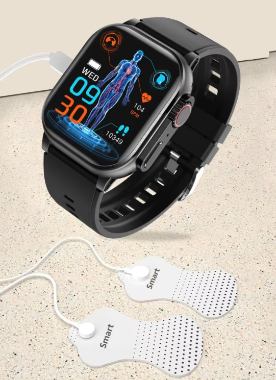 Customize a Smartwatch in China