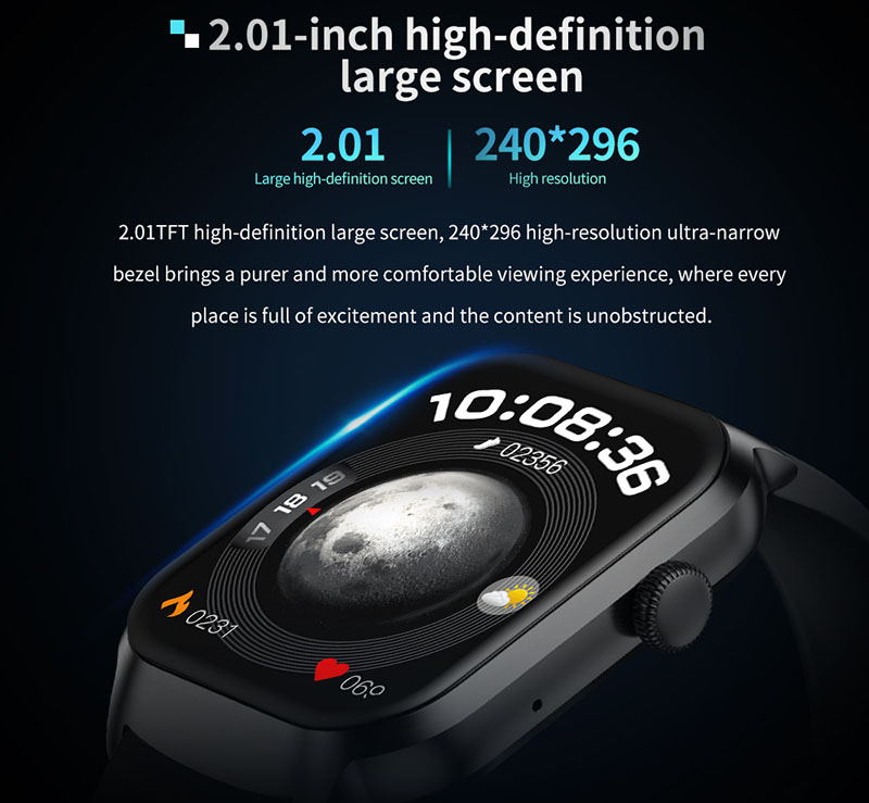 Custom Smart Watches with Logo in China – Private Label & Wholesale for Men & Women