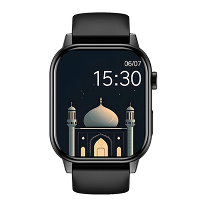 Custom Muslim Islamic Smart Watch