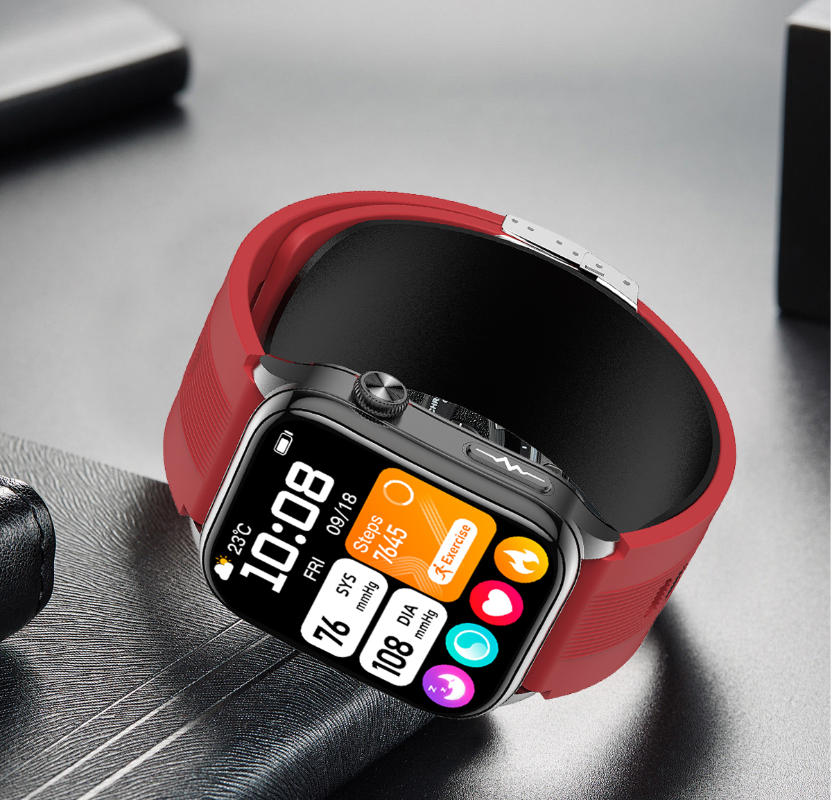 Corporate Gifts Smartwatch Customization