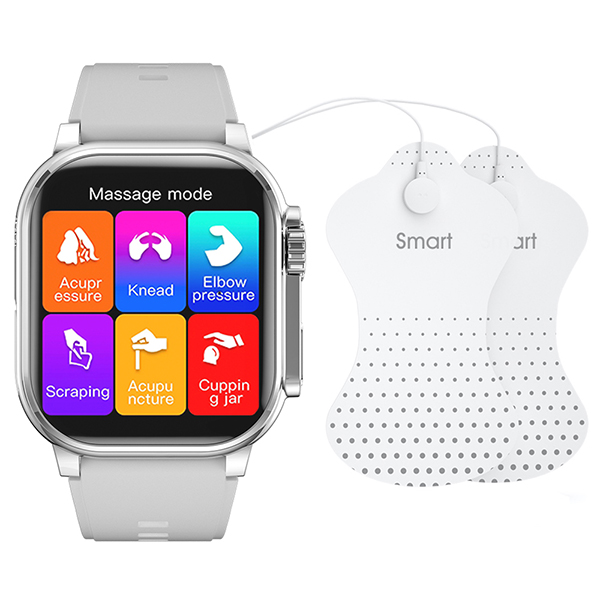 Custom TENS & EMS Smartwatches