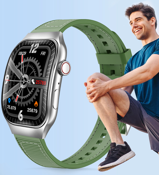 Custom OEM ODM Smartwatch from China for UK Brands