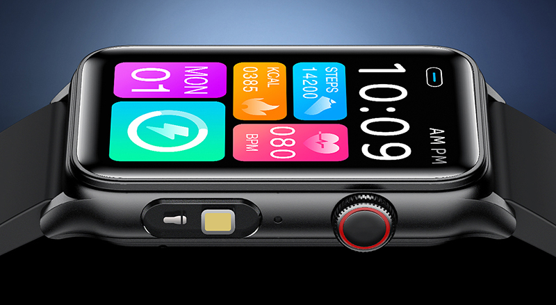 Corporate Gift Smartwatches for Europe – Custom Logo & Packaging