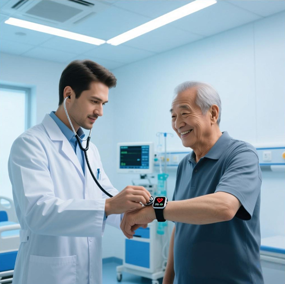Hospital Smartwatch
