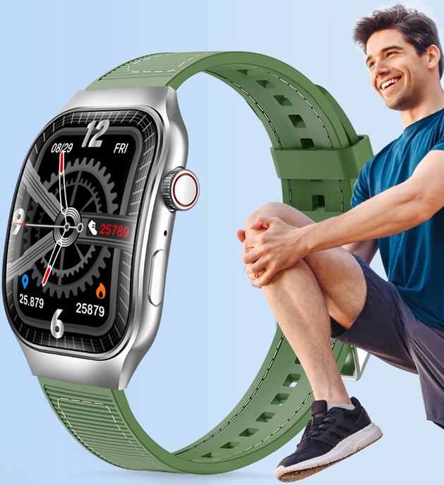 Smartwatch with Custom Logo Smartwatch with Custom Logo