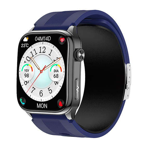 custom smartwatch factory USA