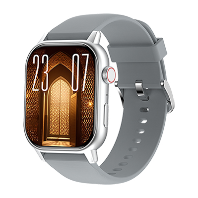 Custom Muslim Qibla Smart Watch