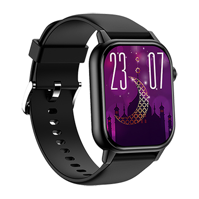 Custom Muslim Qibla Smart Watch