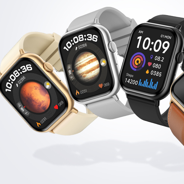 Custom Smart Watches  OEM/ODM