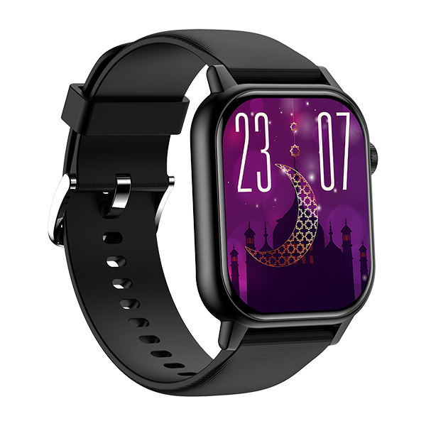 Custom Muslim Islamic Qibla Smartwatch 