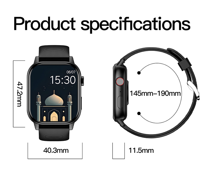 Private Label Smartwatch