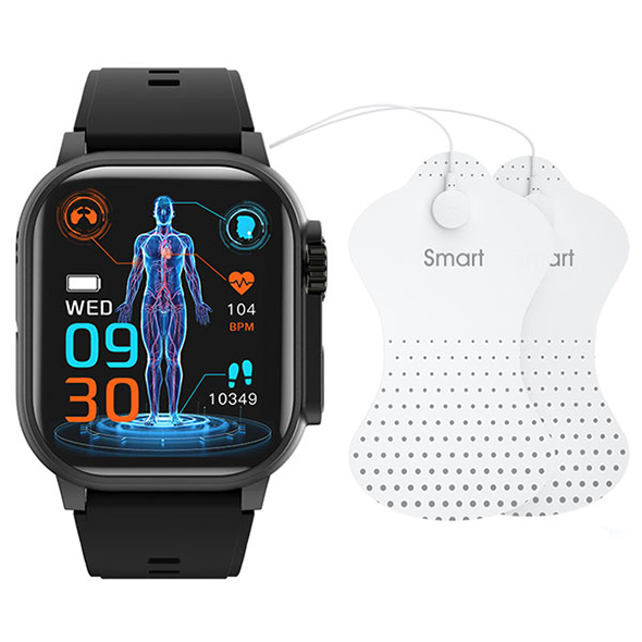 Custom Smartwatch with Massage Function Custom Smartwatch with Massage Function