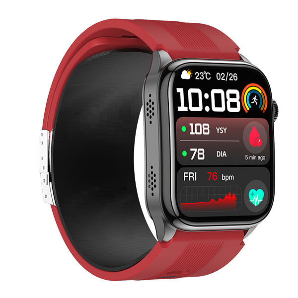 Custom Smartwatch Firmware & OS Development: Android vs RTOS 