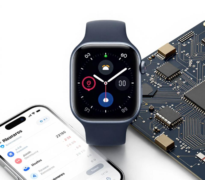 China’s Custom Smartwatch China’s Custom Smartwatch