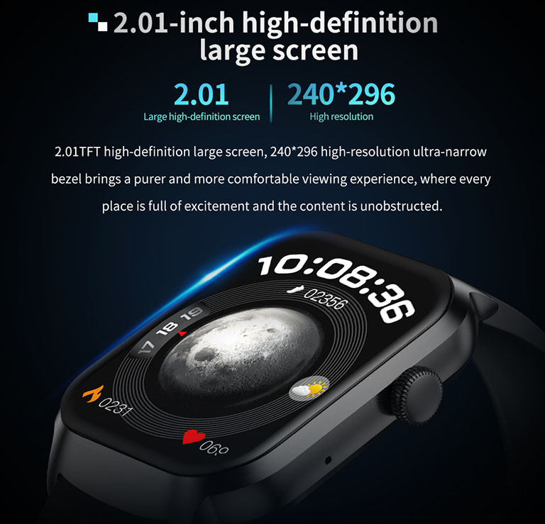 End-to-End Custom Smartwatch Solutions End-to-End Custom Smartwatch Solutions