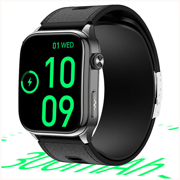  Fall Detection Smartwatch