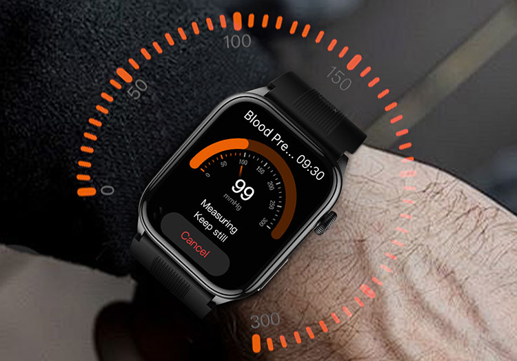 elderly smartwatch OEM