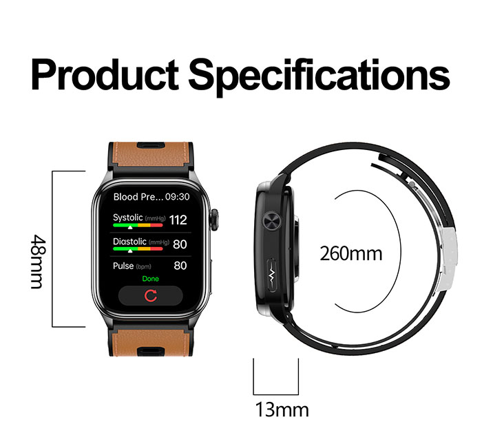 elderly smartwatch OEM