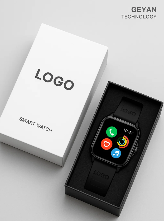 Custom Smartwatch