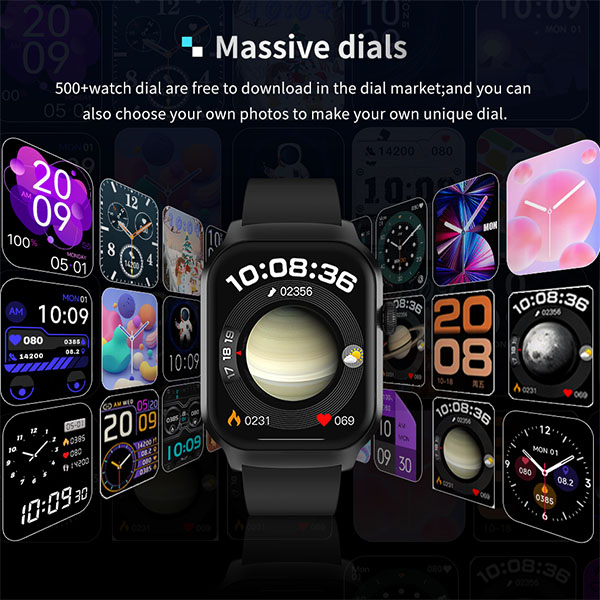 Smartwatch OEM Manufacturer