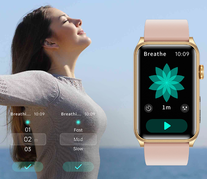 OEM Fitness Smartwatch Manufacturer