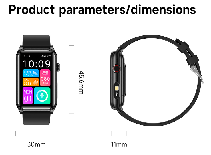 OEM Fitness Smartwatch Manufacturer