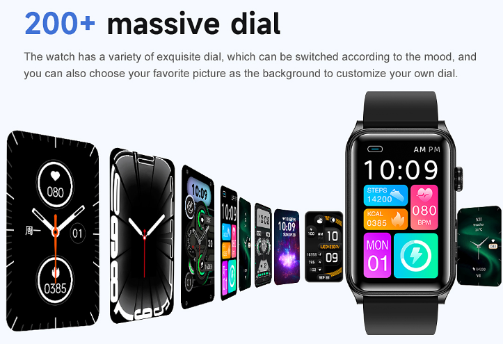 How Smartwatches Process Health Data