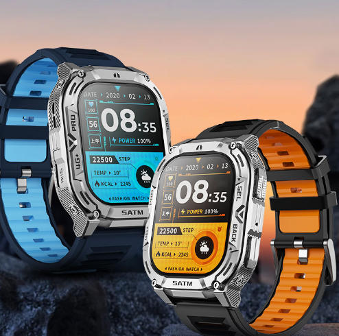 industrial smartwatch OEM