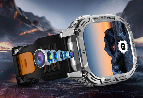 Smartwatch for Corporate Gifts