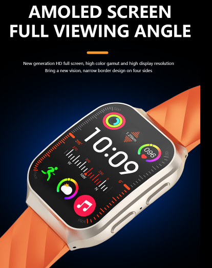 Custom Smartwatch Manufacturer: OEM & ODM Solutions for Global Brands