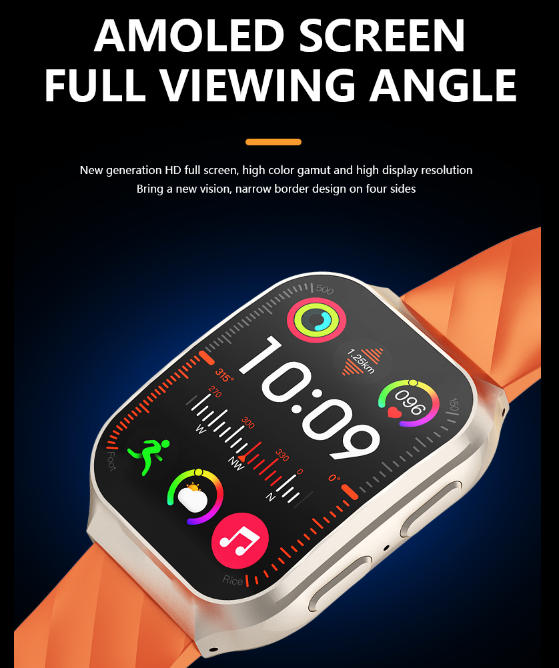 Private Label Smartwatch Manufacturer