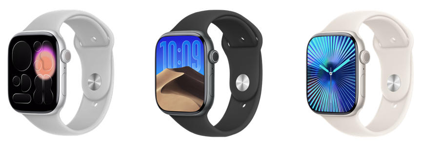 Custom Smartwatch Manufacturer with AI NFC Health Monitoring